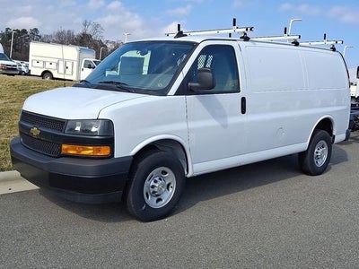 2025 Chevrolet Express Cargo 2500 WT