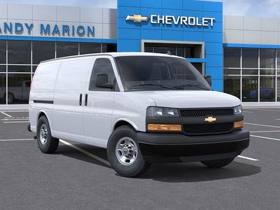 2025 Chevrolet Express Cargo 2500 WT