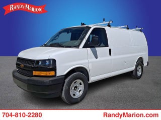 2026 Chevrolet Express Cargo 1WT