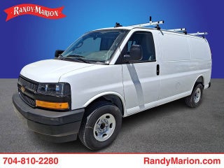 2026 Chevrolet Express Cargo 1WT