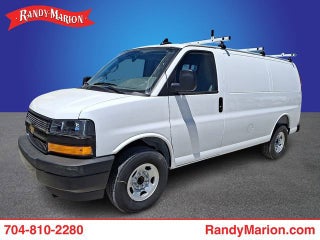 2026 Chevrolet Express Cargo 1WT