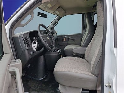 2025 Chevrolet Express Cargo 2500 WT
