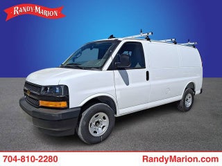 2026 Chevrolet Express Cargo 1WT