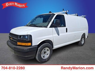 2026 Chevrolet Express Cargo 1WT