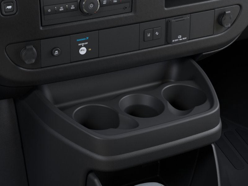 2026 Chevrolet Express Cargo 1WT