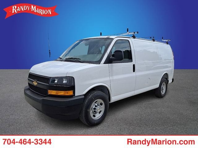 2026 Chevrolet Express Cargo 1WT