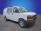 2026 Chevrolet Express Cargo 1WT