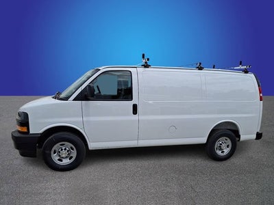 2026 Chevrolet Express Cargo 1WT