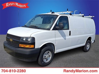 2025 Chevrolet Express Cargo 2500 WT