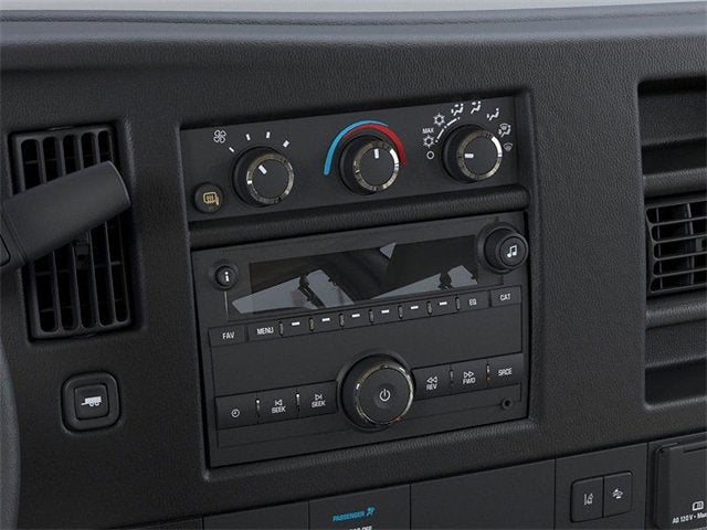 2026 Chevrolet Express Cargo 2500 WT