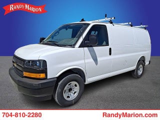 2026 Chevrolet Express Cargo 1WT