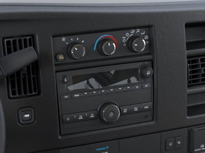 2026 Chevrolet Express Cargo 2500 WT