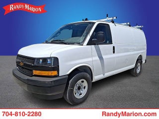 2026 Chevrolet Express Cargo 1WT
