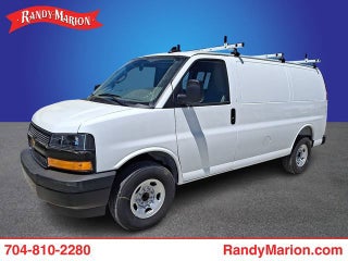 2026 Chevrolet Express Cargo 1WT