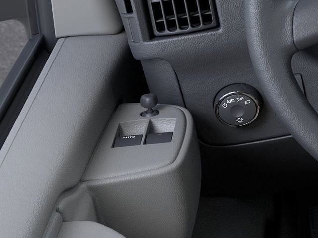 2026 Chevrolet Express Cargo 1WT