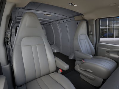 2026 Chevrolet Express Cargo 1WT