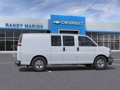 2026 Chevrolet Express Cargo 1WT