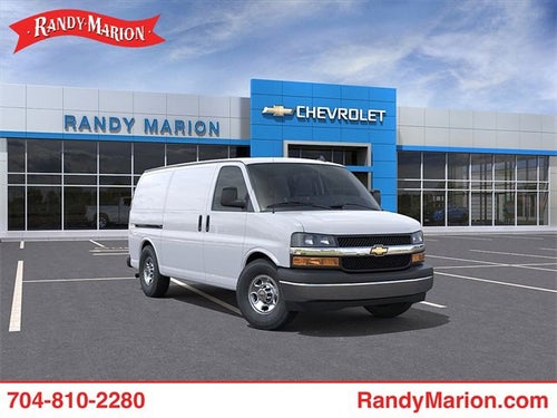 2025 Chevrolet Express Cargo 2500 WT