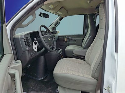 2025 Chevrolet Express Cargo 2500 WT