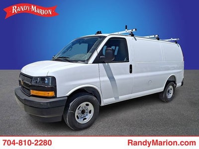 2026 Chevrolet Express Cargo 1WT