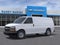 2026 Chevrolet Express Cargo 1WT