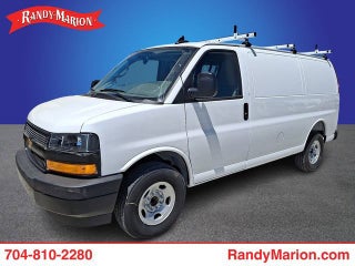 2026 Chevrolet Express Cargo 1WT