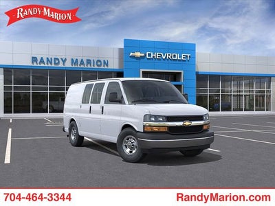 2026 Chevrolet Express Cargo 1WT