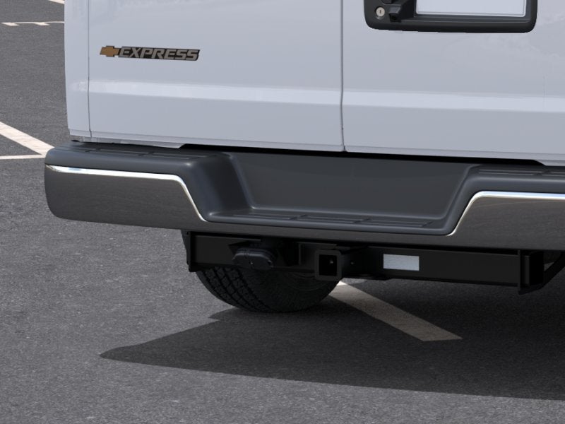 2026 Chevrolet Express Cargo 1WT