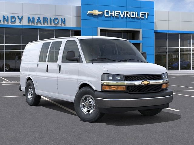 2026 Chevrolet Express Cargo 1WT