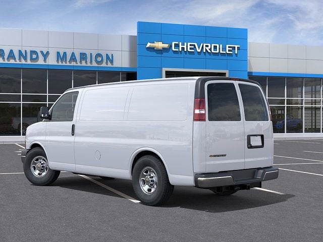 2026 Chevrolet Express Cargo 1WT