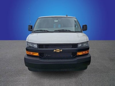 2025 Chevrolet Express Cargo WT