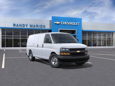 2025 Chevrolet Express Cargo WT