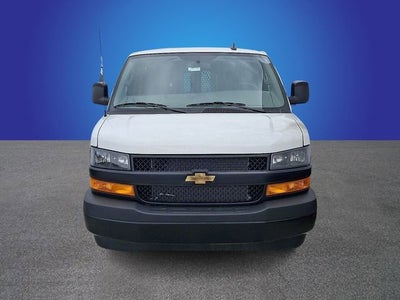 2025 Chevrolet Express Cargo WT
