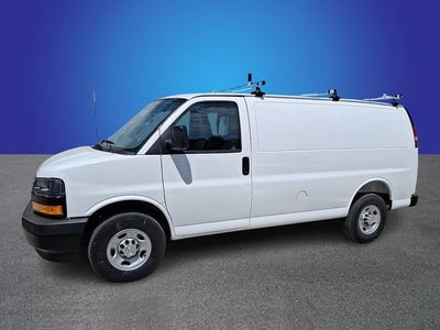 2026 Chevrolet Express Cargo WT