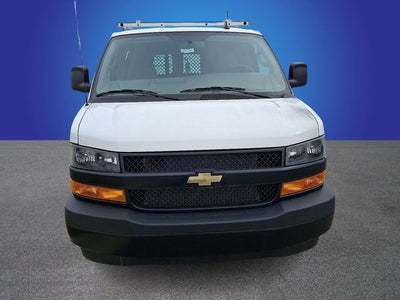 2024 Chevrolet Express Cargo 2500 WT