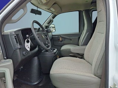 2024 Chevrolet Express Cargo 2500 WT