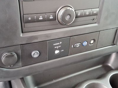 2024 Chevrolet Express Cargo 2500 WT