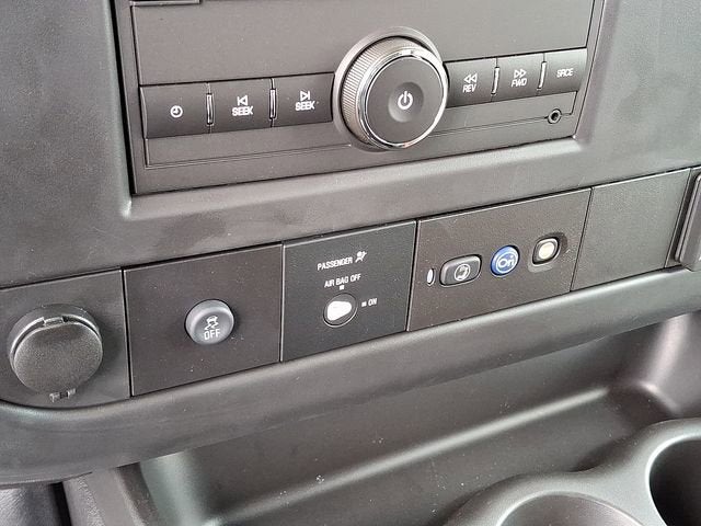 2024 Chevrolet Express Cargo 2500 WT