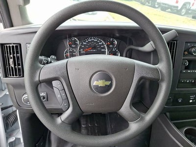 2024 Chevrolet Express Cargo 2500 WT