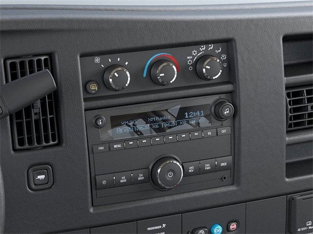 2024 Chevrolet Express Cargo 2500 WT