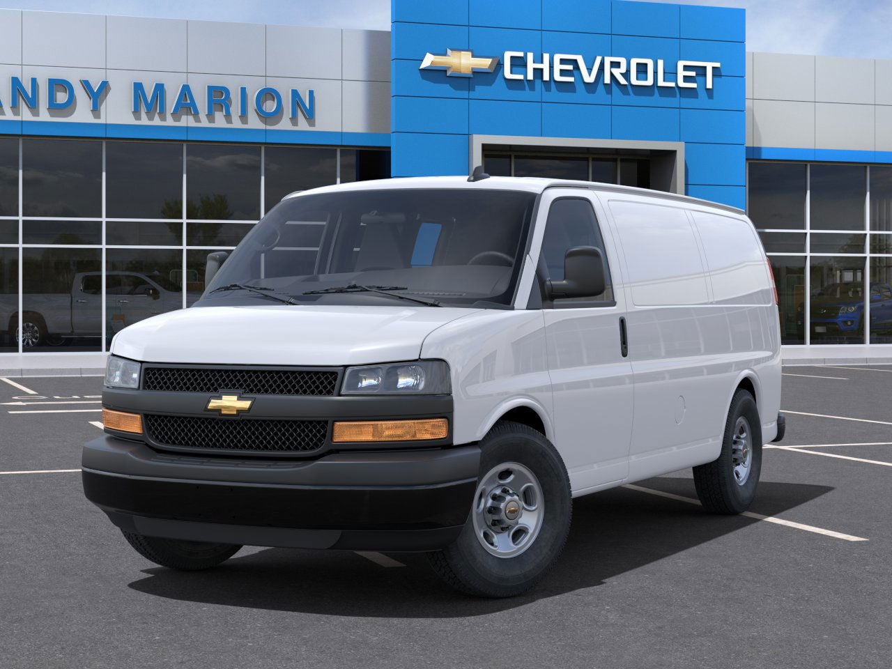 2024 Chevrolet Express Cargo 2500 WT