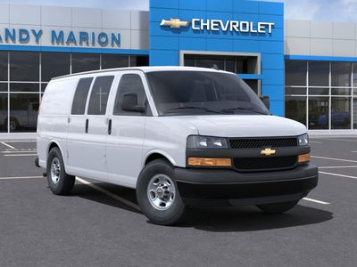 2024 Chevrolet Express Cargo 2500 WT
