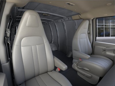2025 Chevrolet Express Cargo 2500 WT