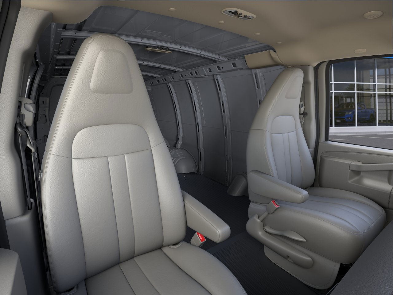 2025 Chevrolet Express Cargo 2500 WT