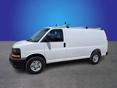 2026 Chevrolet Express Cargo WT