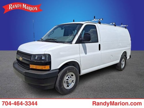 2026 Chevrolet Express Cargo WT