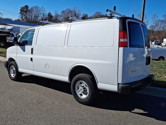 2024 Chevrolet Express Cargo 2500 WT