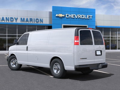 2024 Chevrolet Express Cargo 2500 WT