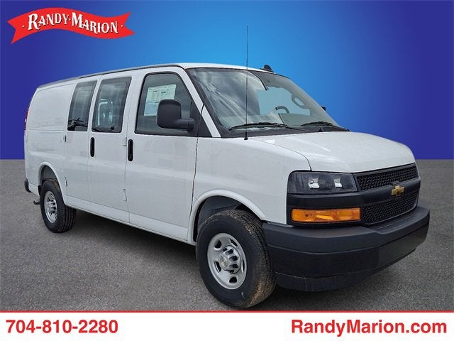 2025 Chevrolet Express Cargo 2500 WT