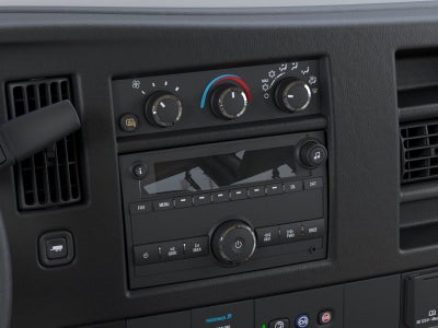 2025 Chevrolet Express Cargo WT